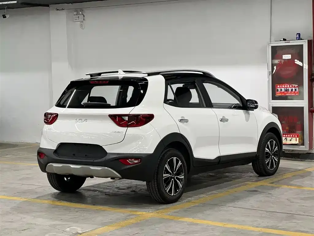 Kia KX1 — фото 4