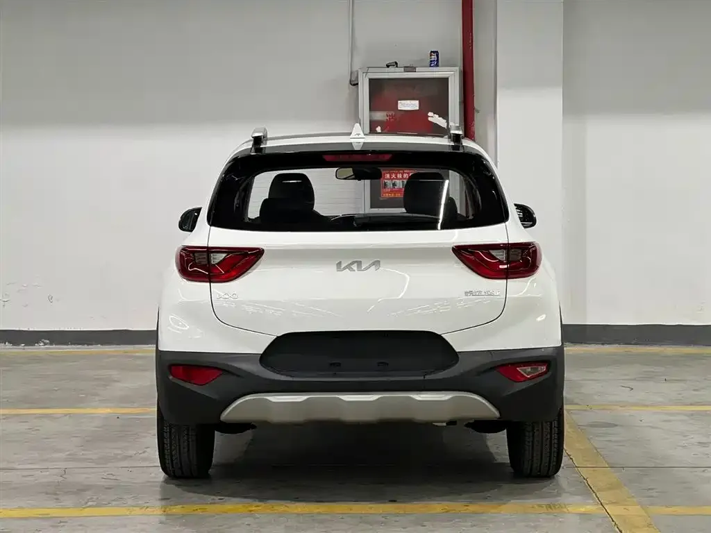 Kia KX1 — фото 2