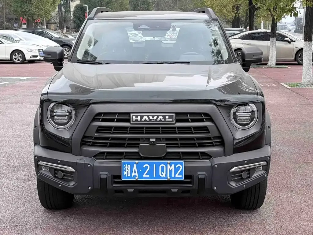 Haval Big Dog — фото 4