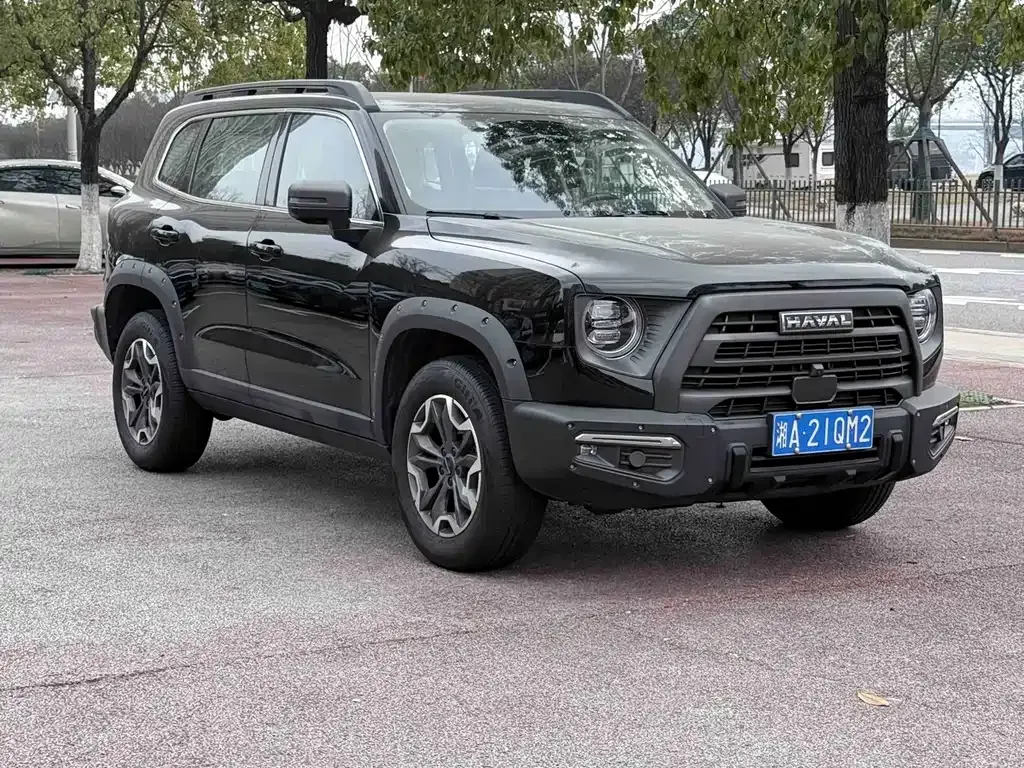 Haval Big Dog — фото 2