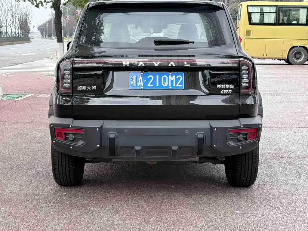 Haval Big Dog — фото 3