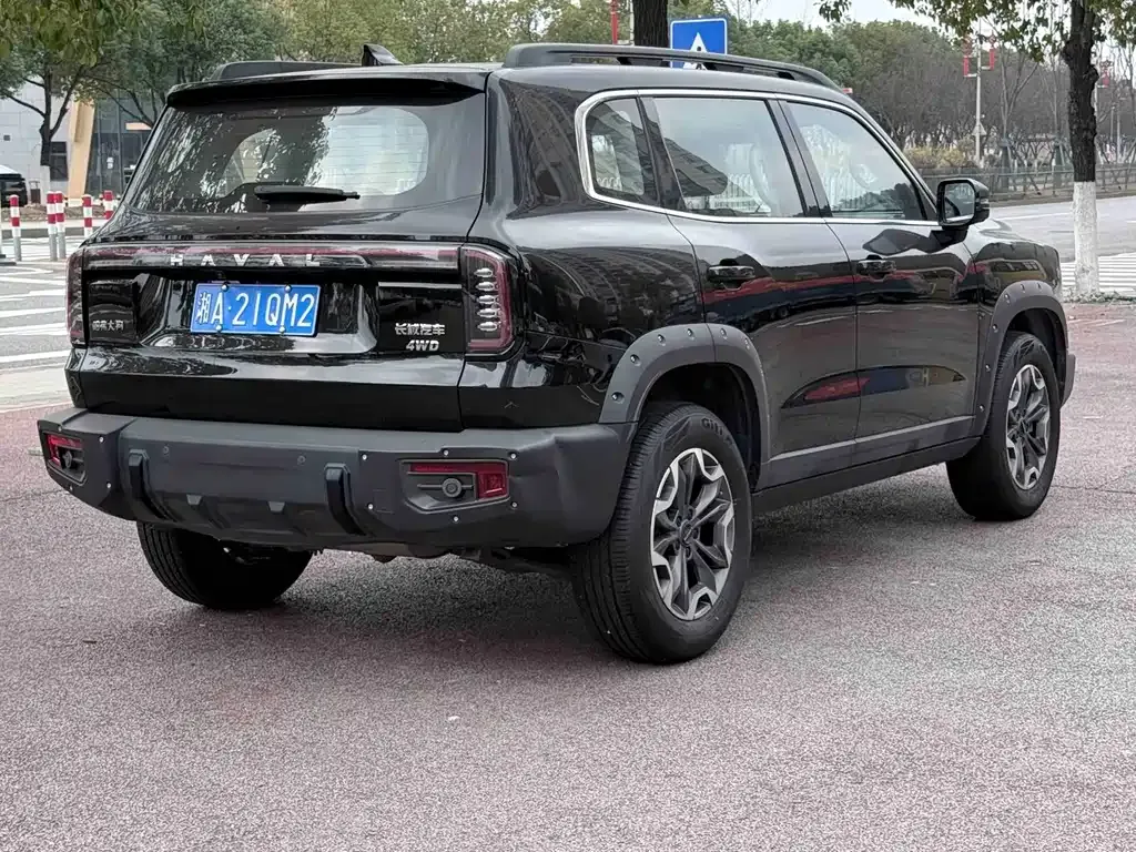 Haval Big Dog — фото 5