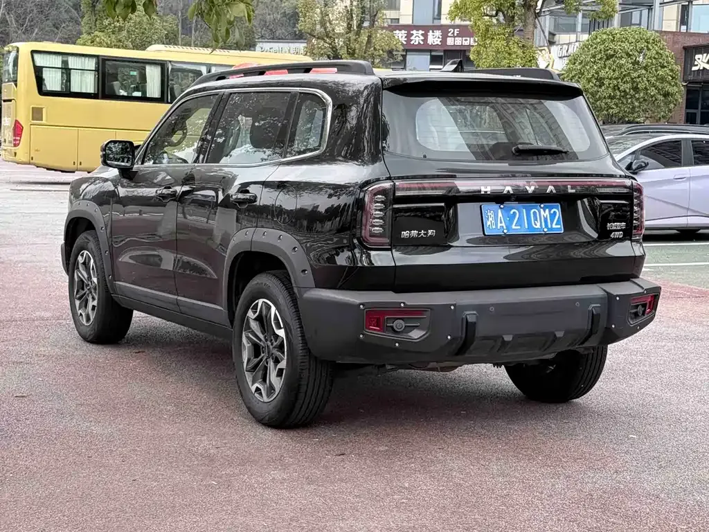Haval Big Dog — фото 10