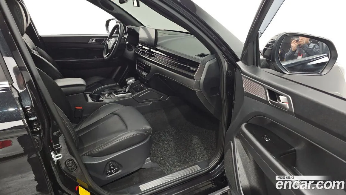 KG Mobility (Ssangyong) Rexton — фото 10