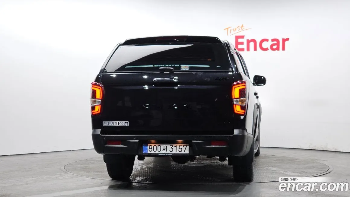 KG Mobility (Ssangyong) Rexton — фото 5