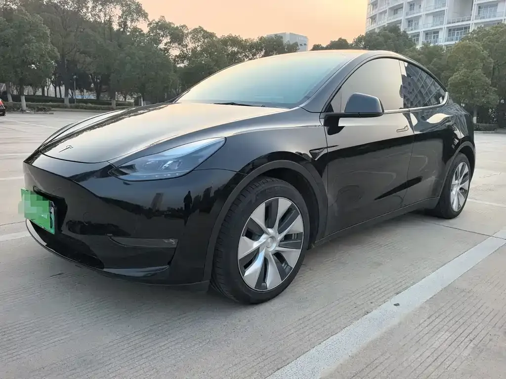 Tesla Model Y — фото 1