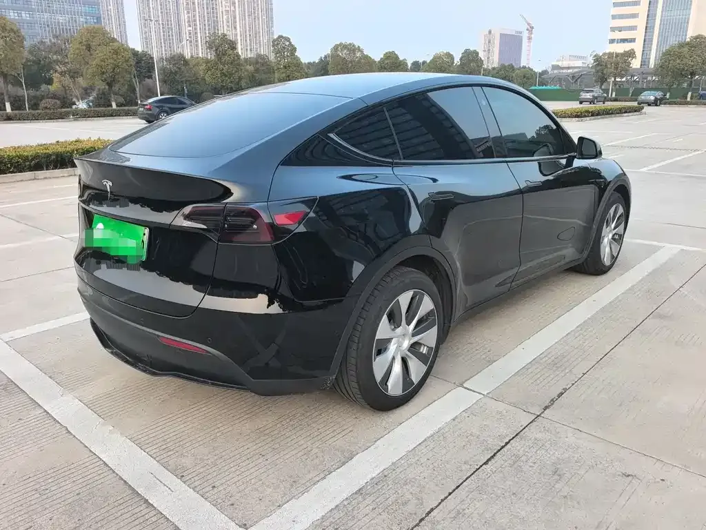 Tesla Model Y — фото 8