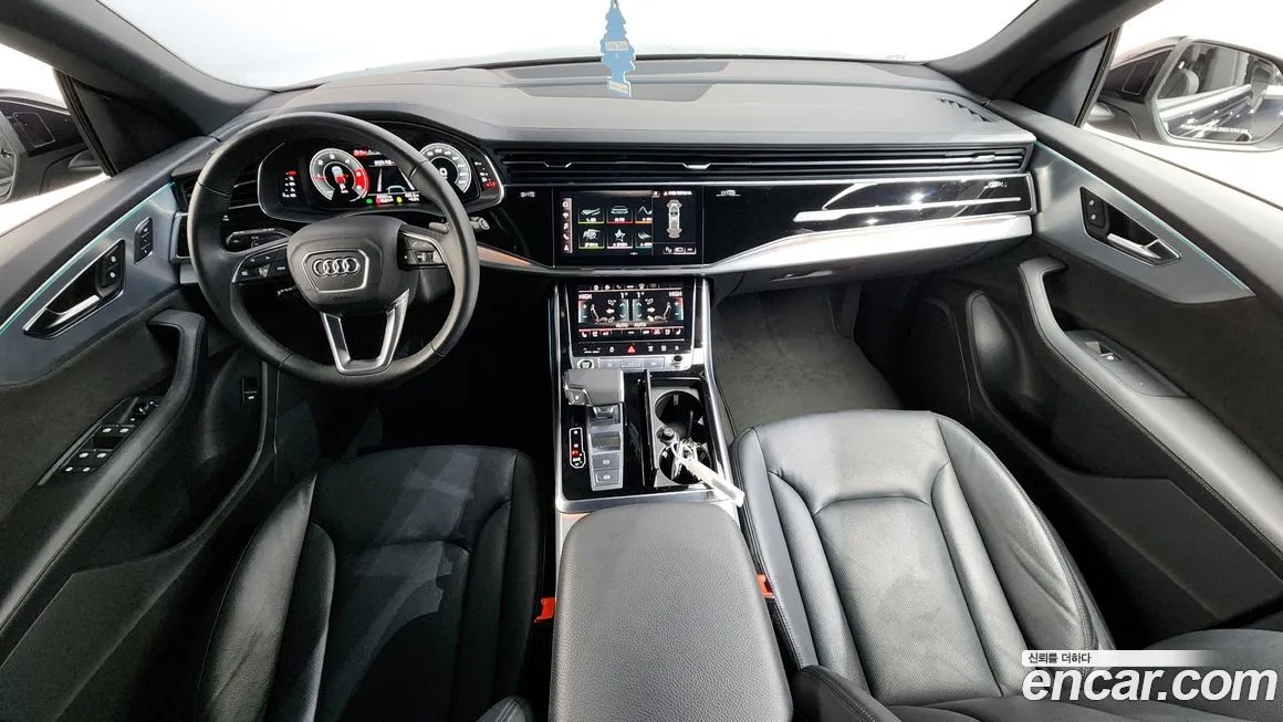 Audi Q8 2021 из KR, фото 7