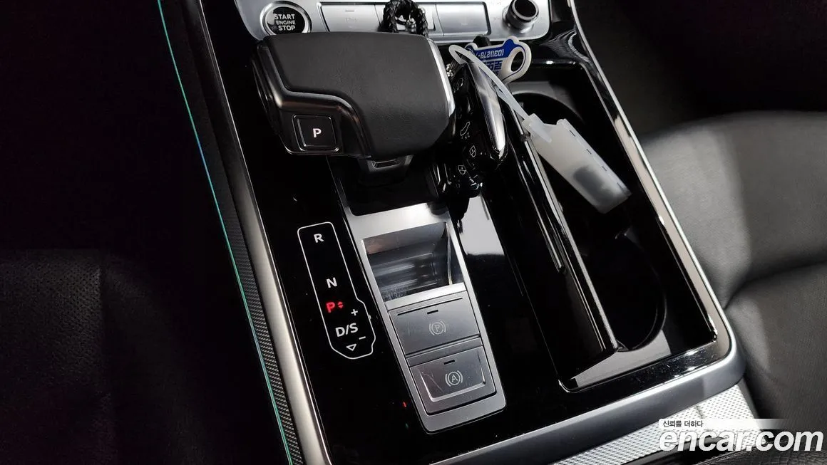 Audi Q8 2021 из KR, фото 5