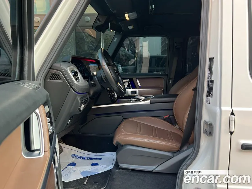 Mercedes-Benz G-Class 2021 из KR, фото 7