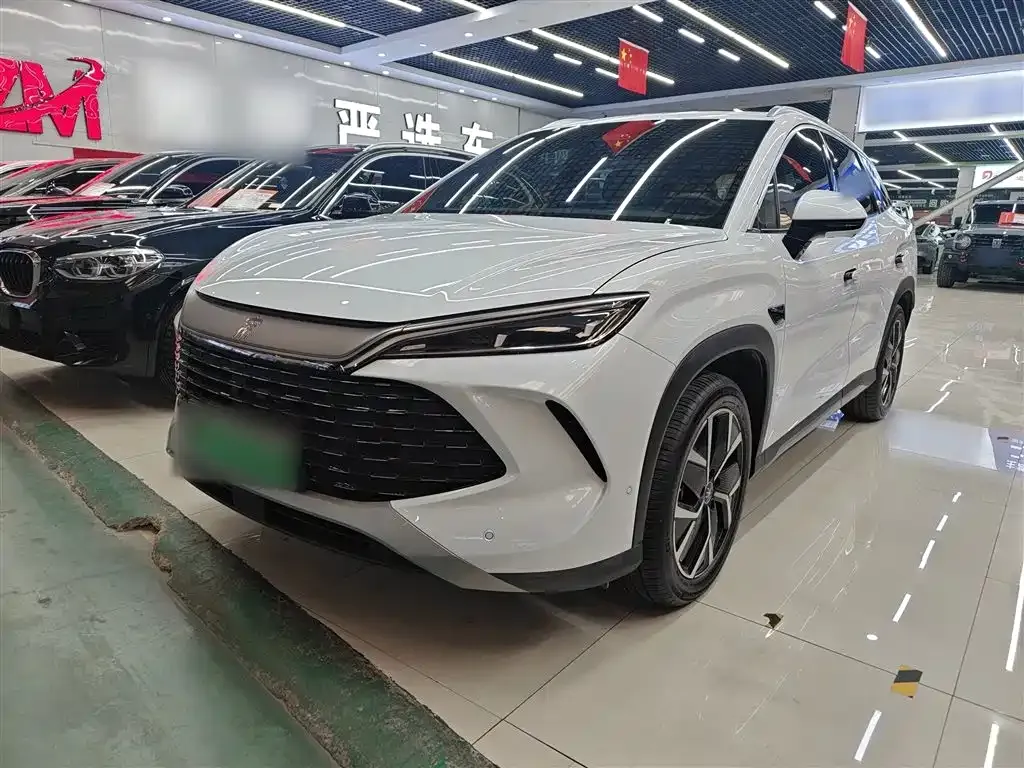 BYD L DM-i — фото 6