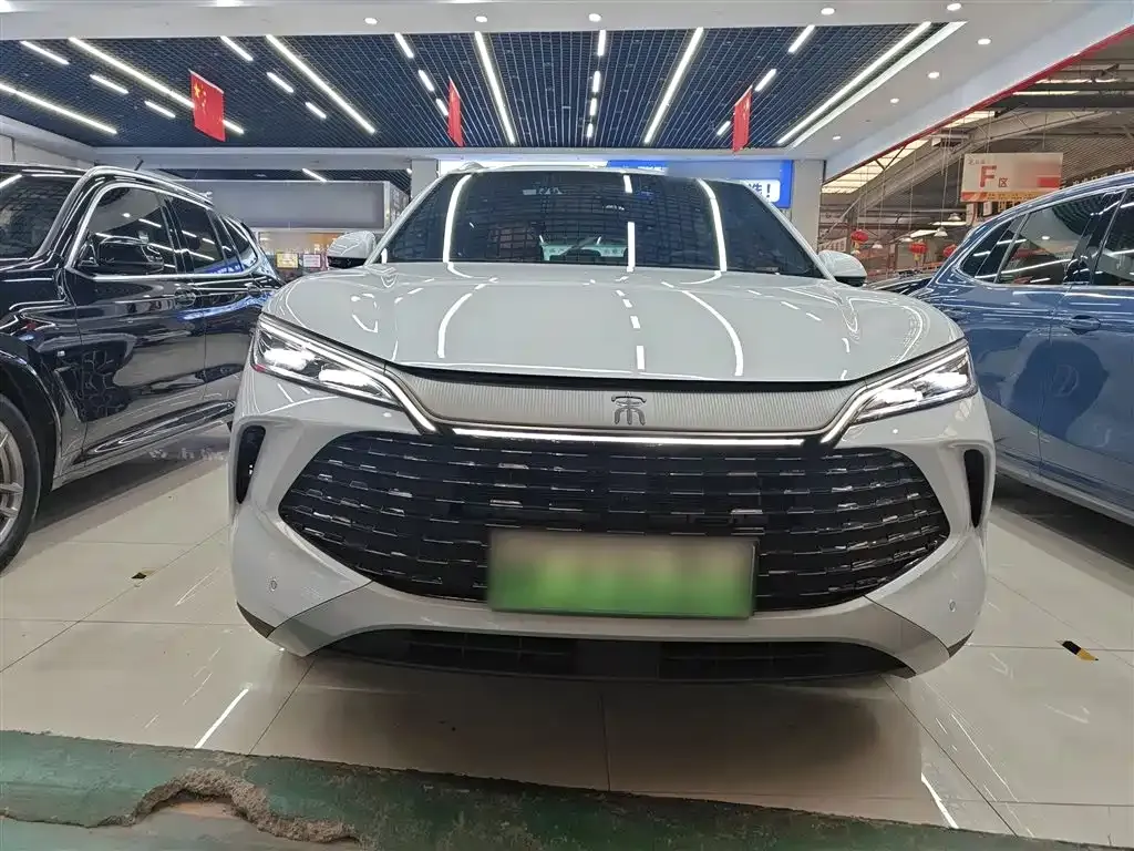 BYD L DM-i — фото 3