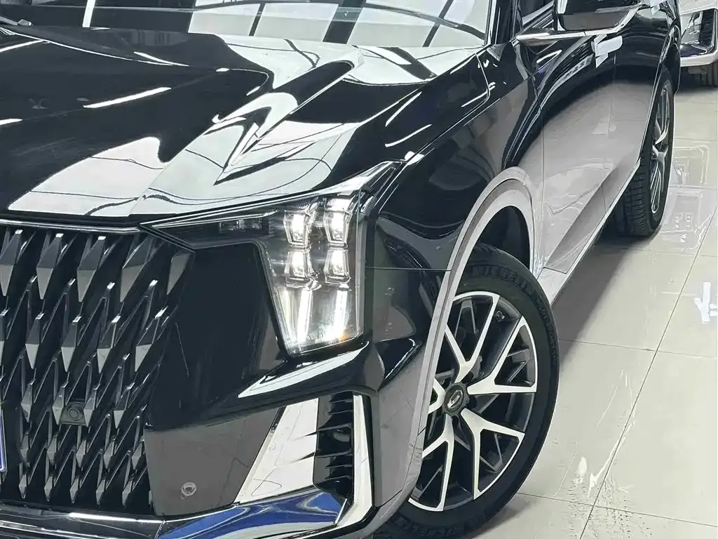 GAC Motor Trumpchi GS8 — фото 2