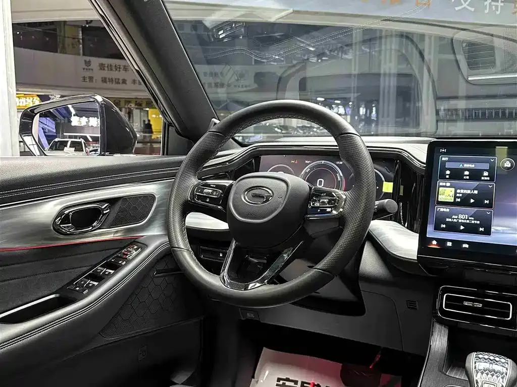 GAC Motor Trumpchi GS8 — фото 10