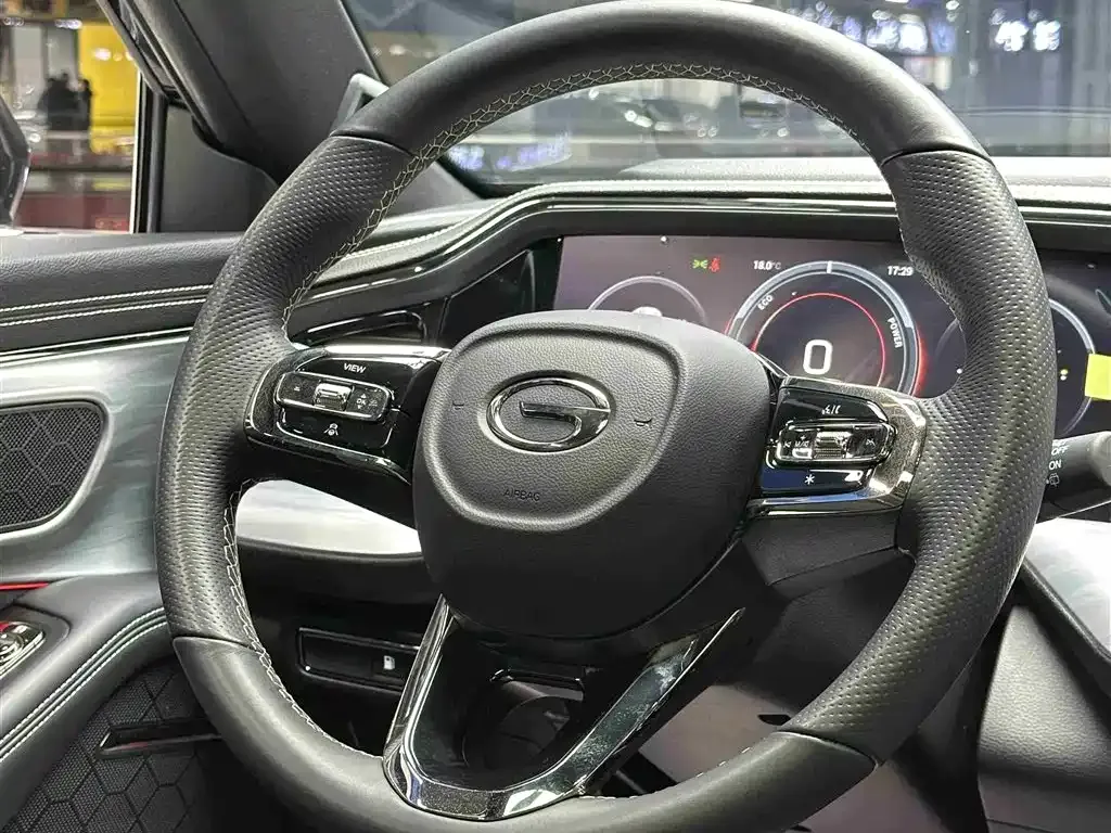 GAC Motor Trumpchi GS8 — фото 3