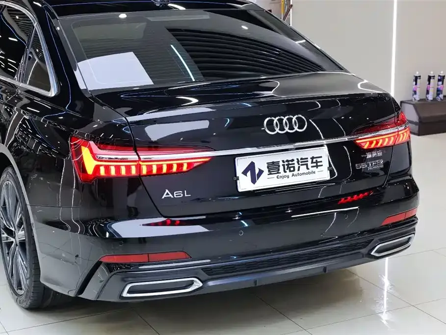 Audi A6L — фото 6