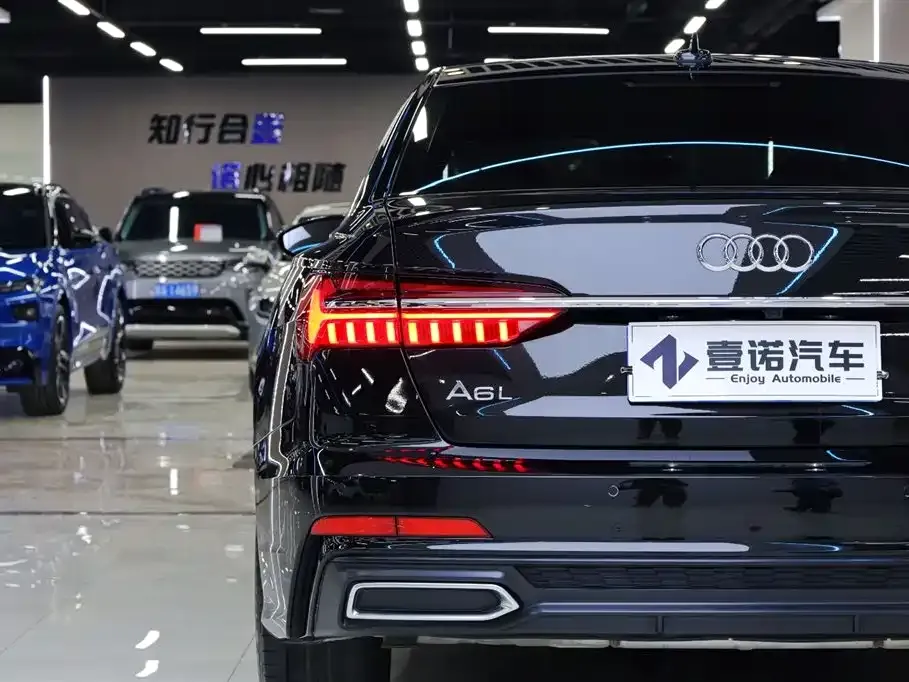 Audi A6L — фото 5