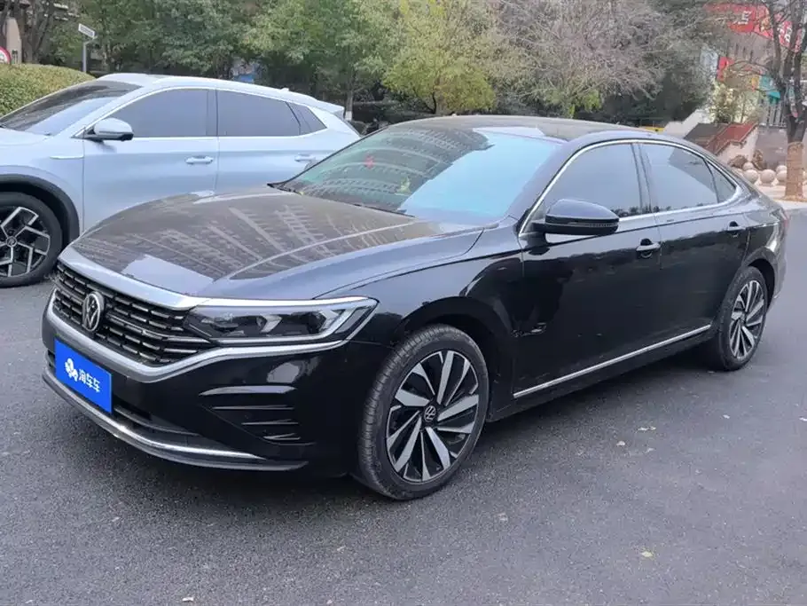 Volkswagen Passat 2022 из CN, фото 1