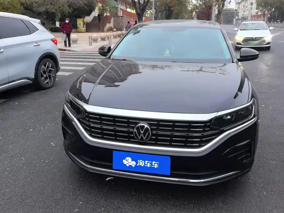 Volkswagen Passat 2022 из CN, фото 10