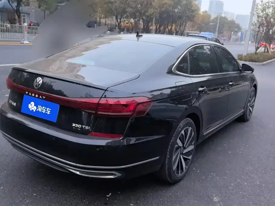 Volkswagen Passat 2022 из CN, фото 5