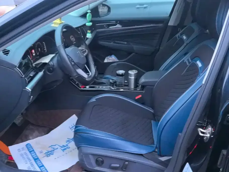 Volkswagen Passat 2022 из CN, фото 9