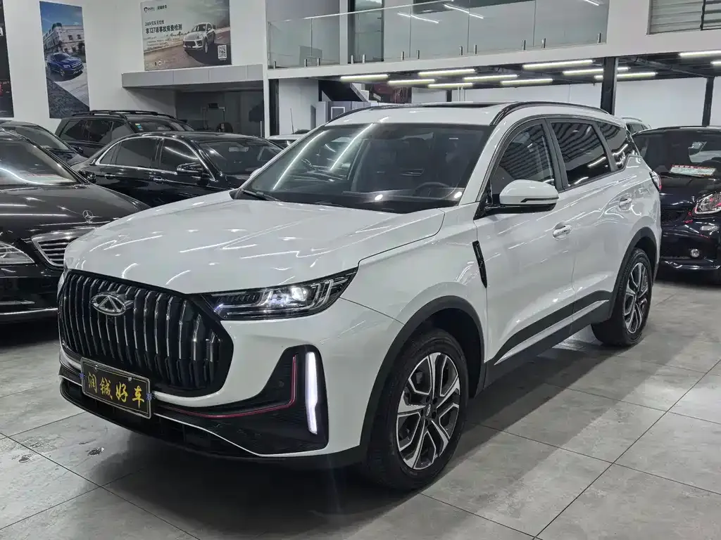 Chery Tiggo 7 PLUS — фото 1