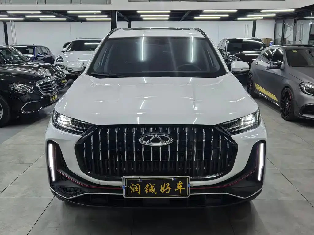 Chery Tiggo 7 PLUS — фото 5
