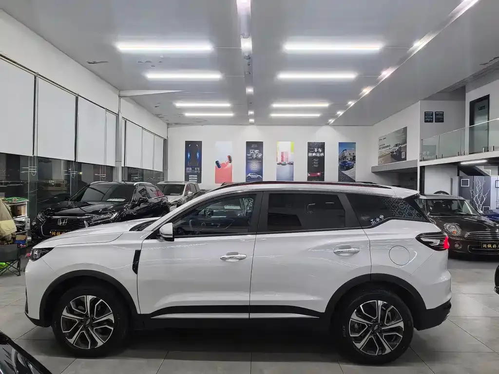 Chery Tiggo 7 PLUS — фото 8