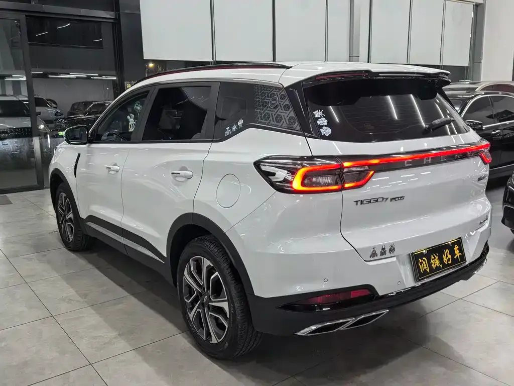 Chery Tiggo 7 PLUS — фото 7