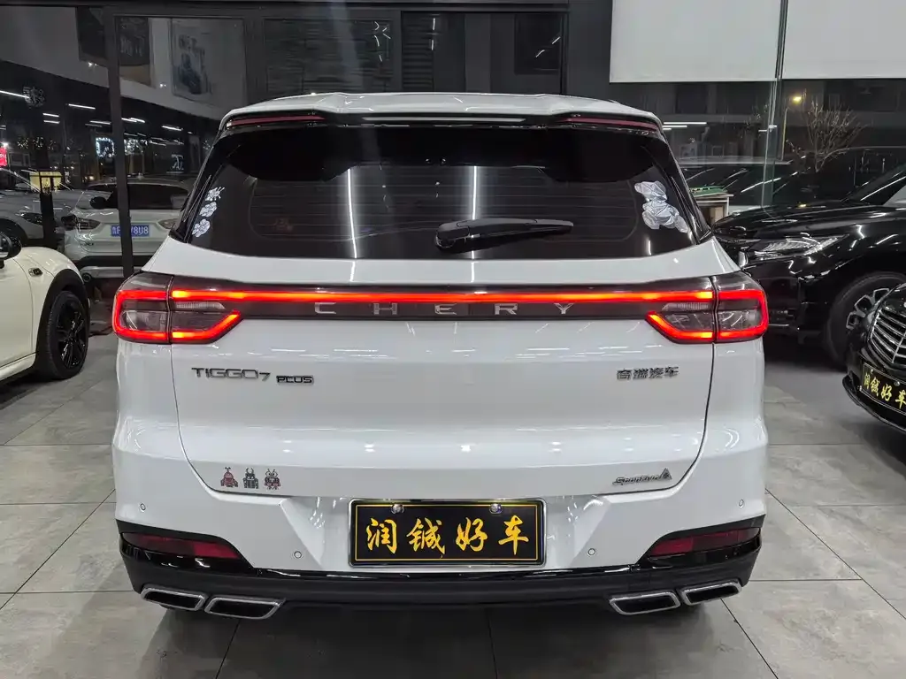 Chery Tiggo 7 PLUS — фото 3