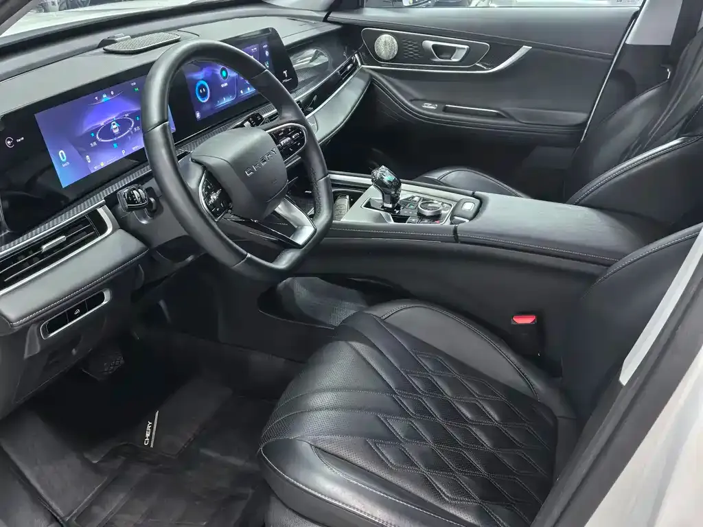 Chery Tiggo 7 PLUS — фото 9