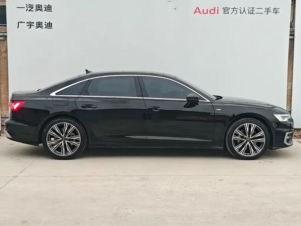 Audi A6L — фото 3