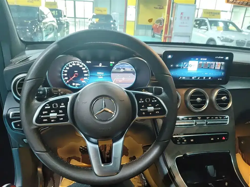 Mercedes-Benz GLC 2022 из CN, фото 6