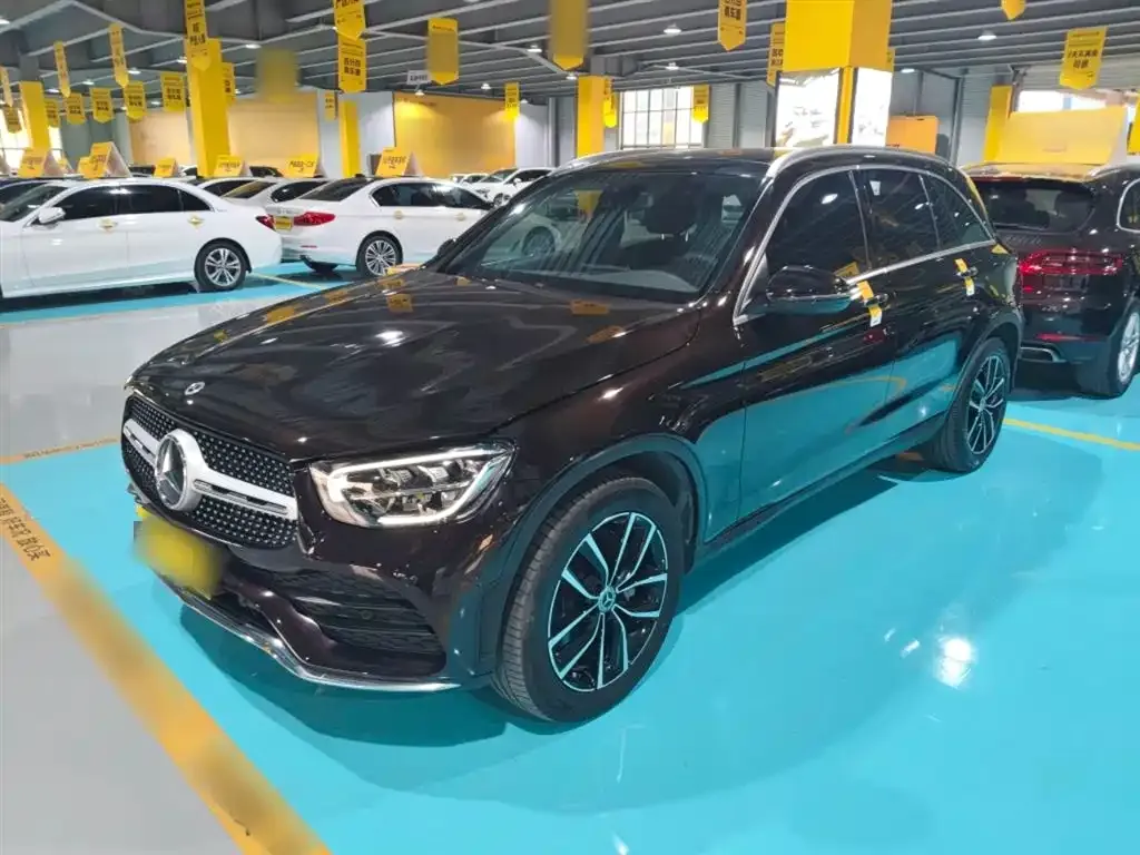 Mercedes-Benz GLC 2022 из CN, фото 5
