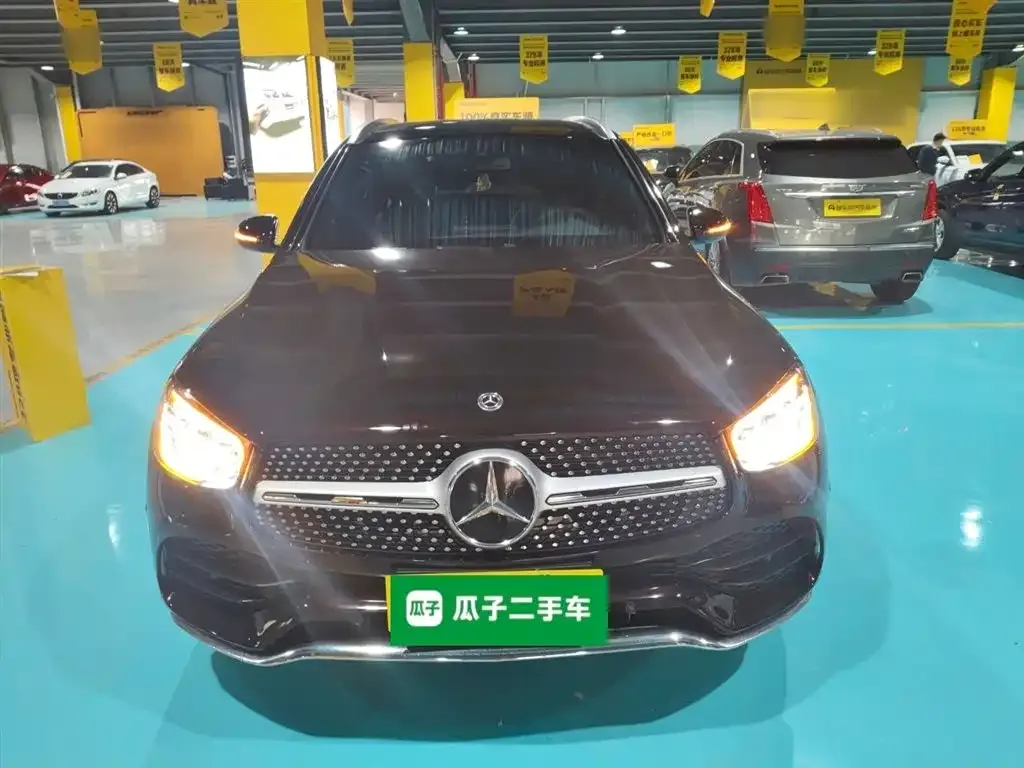 Mercedes-Benz GLC 2022 из CN, фото 8