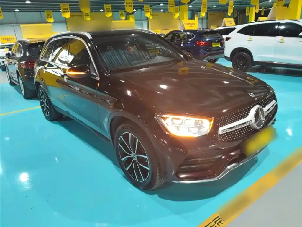 Mercedes-Benz GLC 2022 из CN, фото 7