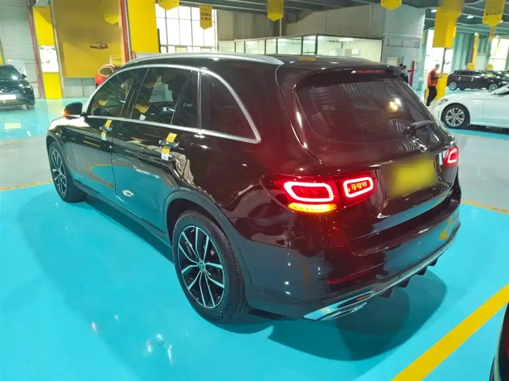 Mercedes-Benz GLC 2022 из CN, фото 10