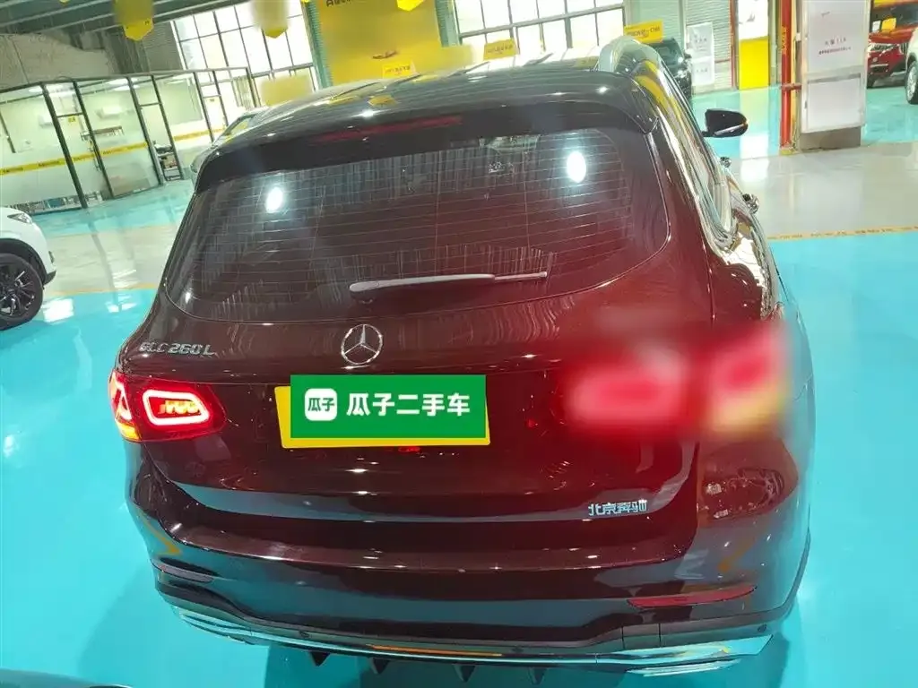 Mercedes-Benz GLC 2022 из CN, фото 4