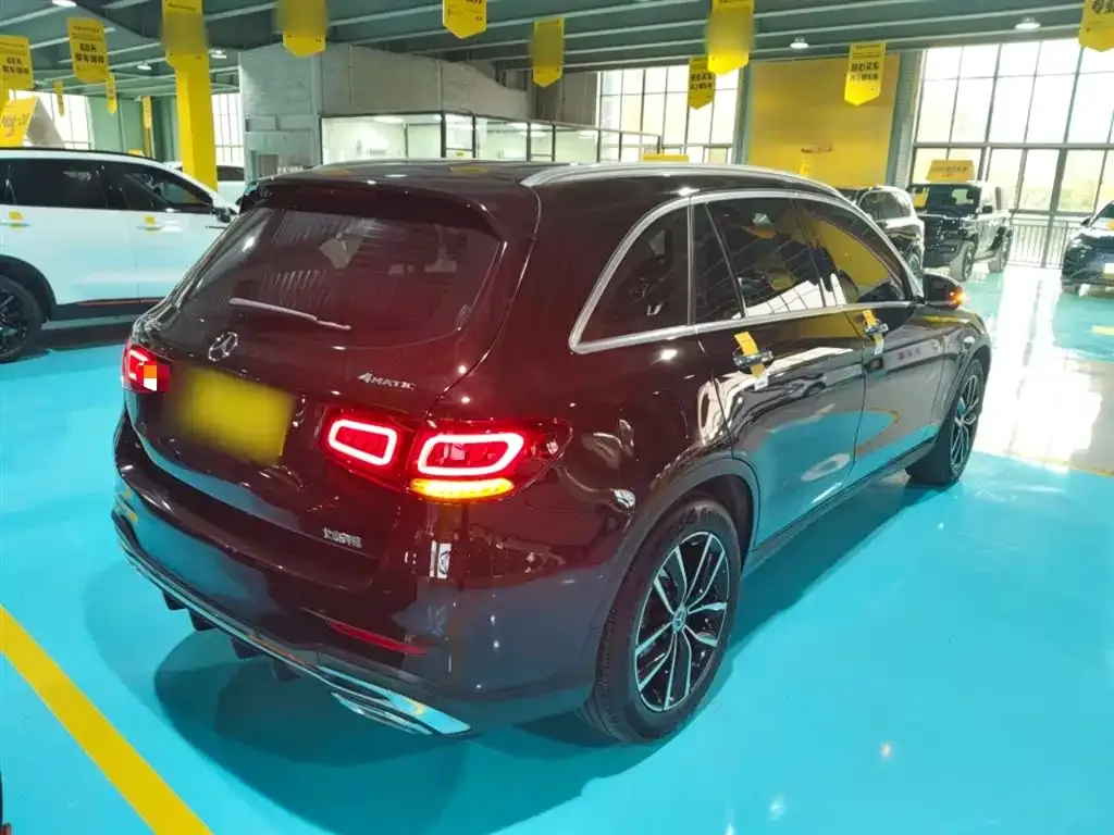 Mercedes-Benz GLC 2022 из CN, фото 9