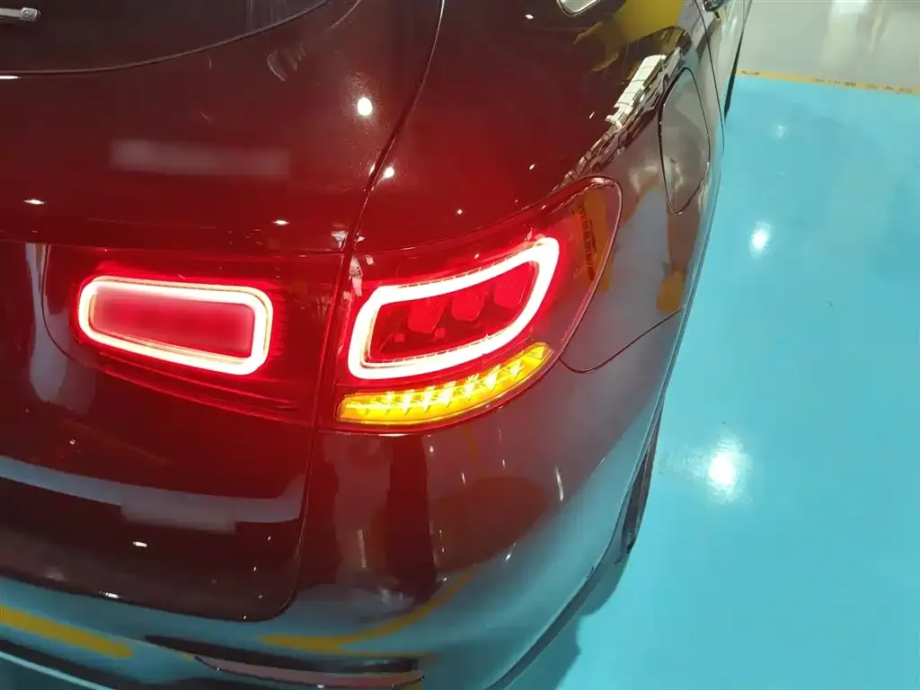 Mercedes-Benz GLC 2022 из CN, фото 2