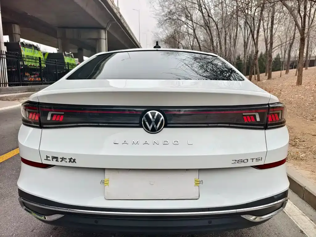 Volkswagen Lamando 2023 из CN, фото 5