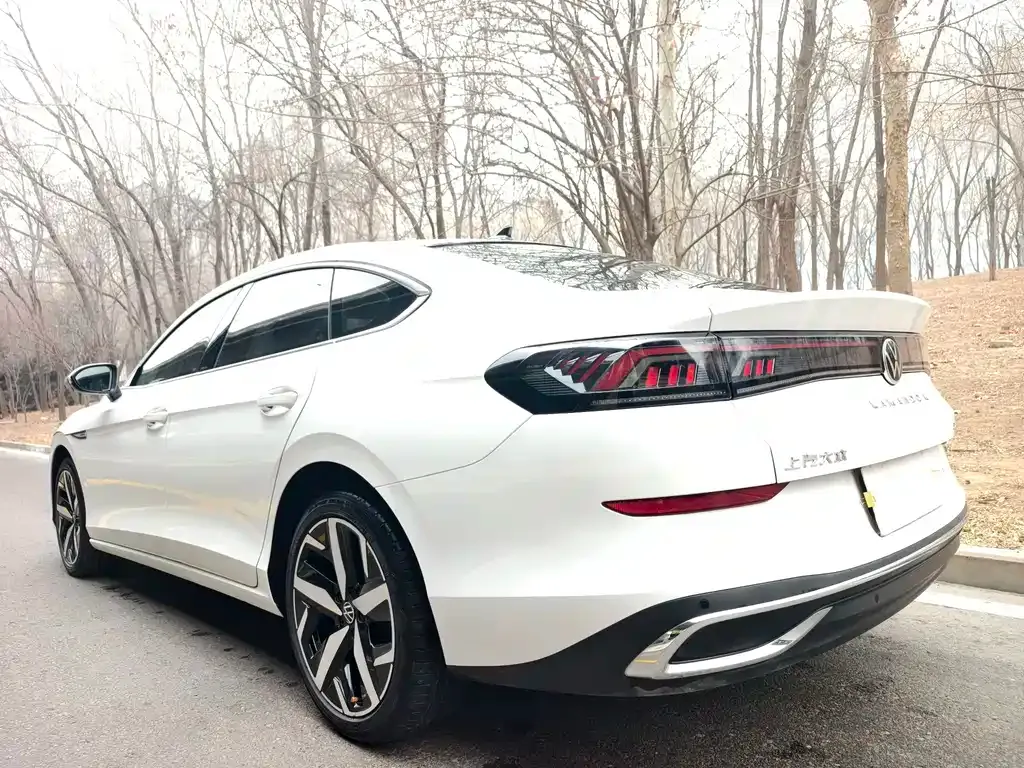 Volkswagen Lamando 2023 из CN, фото 8