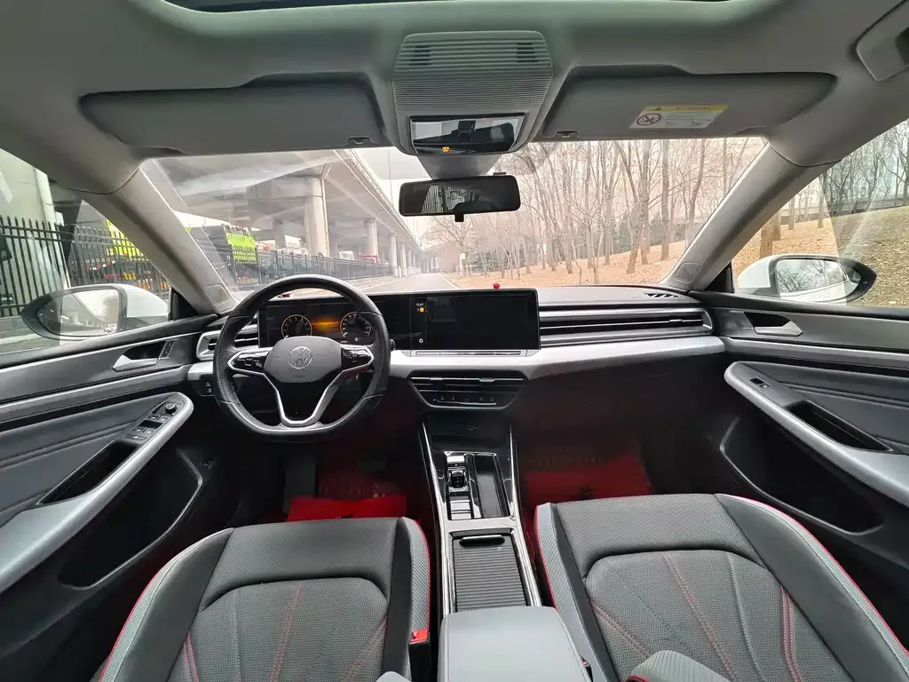 Volkswagen Lamando 2023 из CN, фото 9