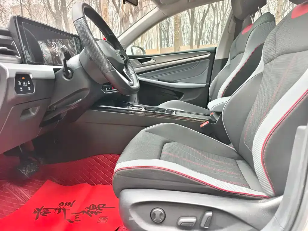 Volkswagen Lamando 2023 из CN, фото 7