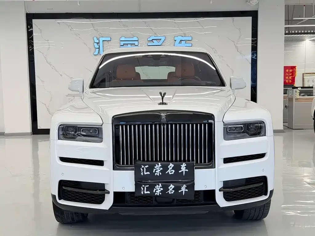 Rolls-Royce Cullinan — фото 5