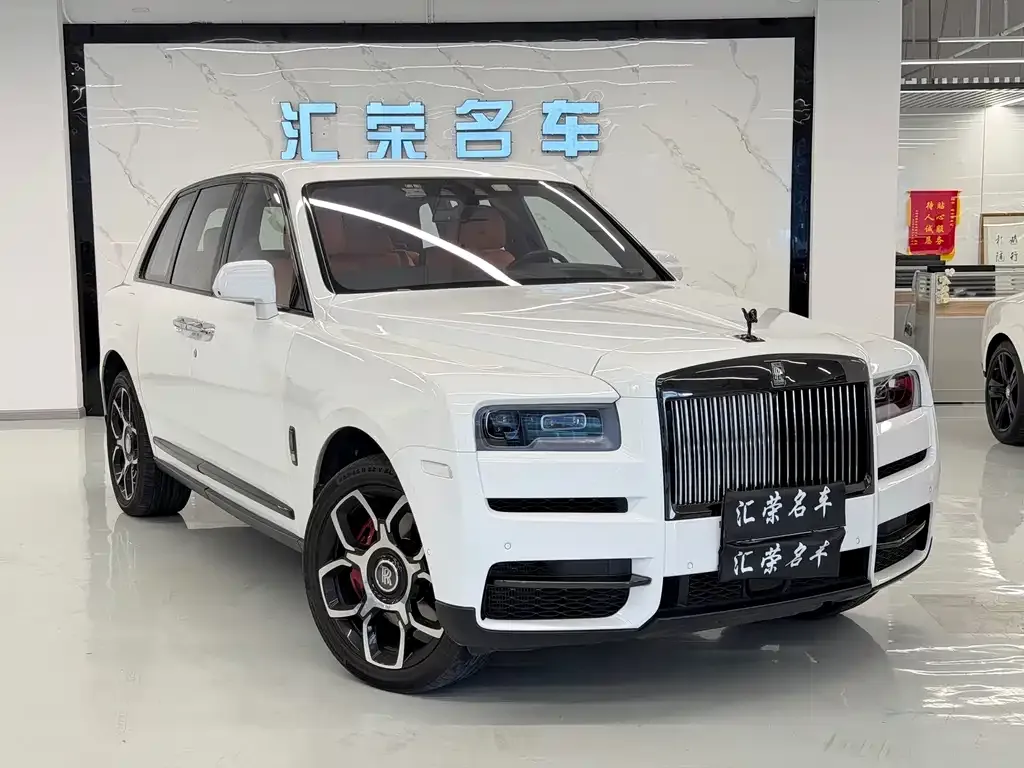 Rolls-Royce Cullinan — фото 3
