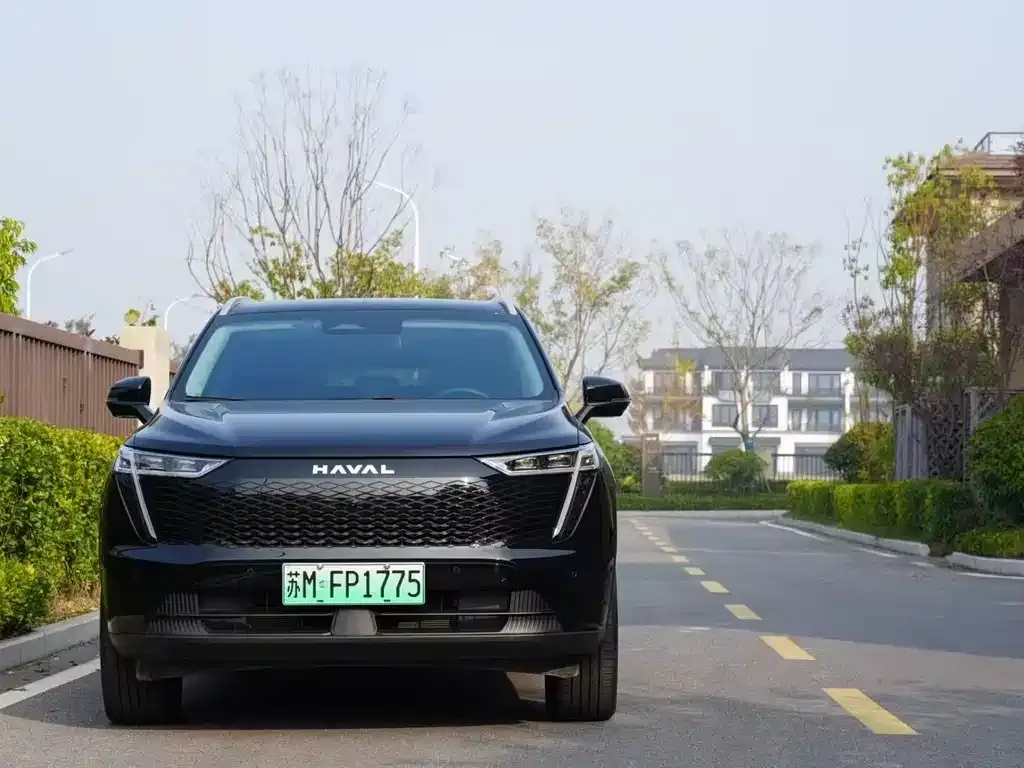 Haval Xiaolong MAX