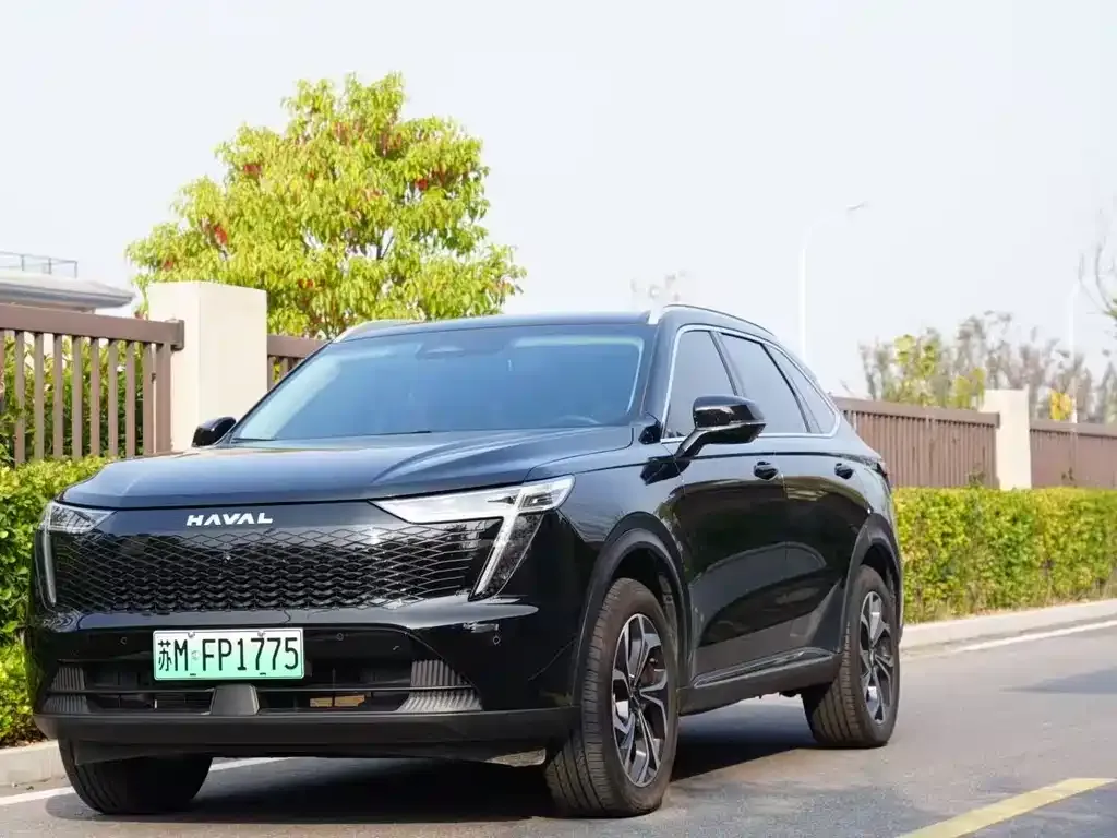 Haval Xiaolong MAX 2023 из CN, фото 2