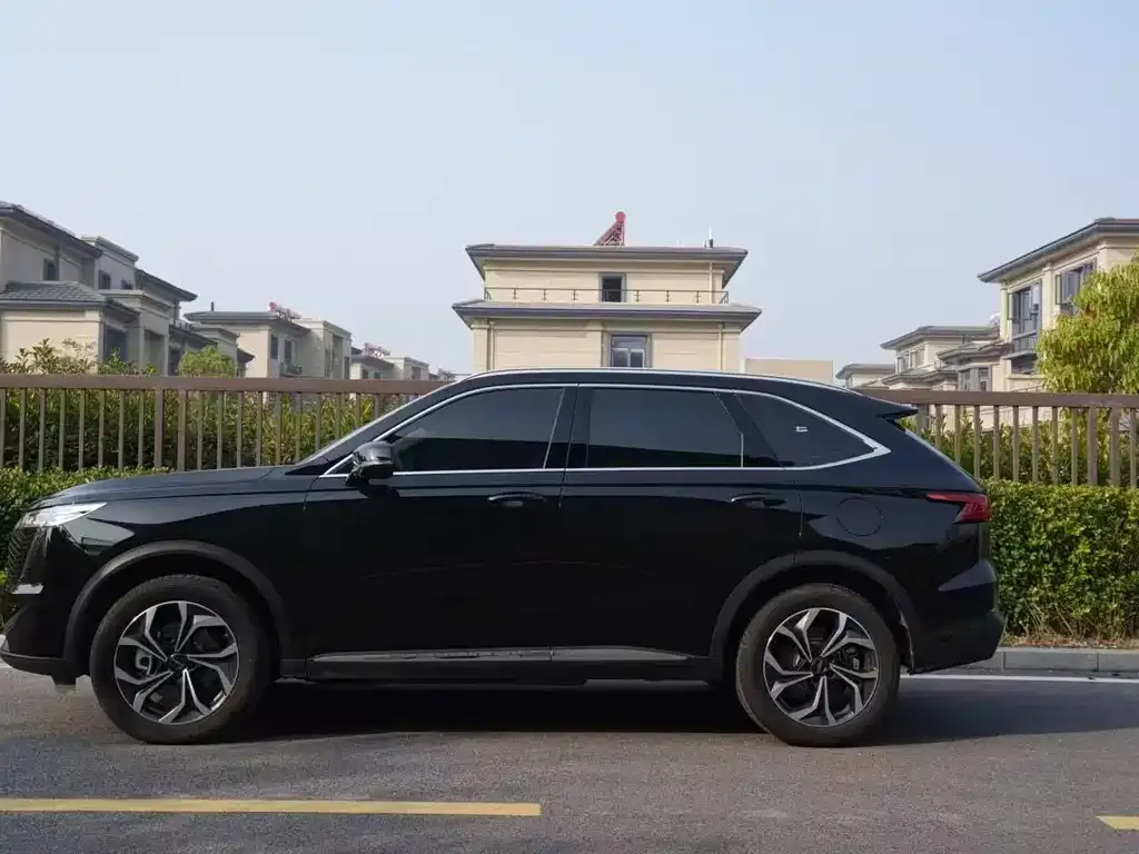 Haval Xiaolong MAX 2023 из CN, фото 5