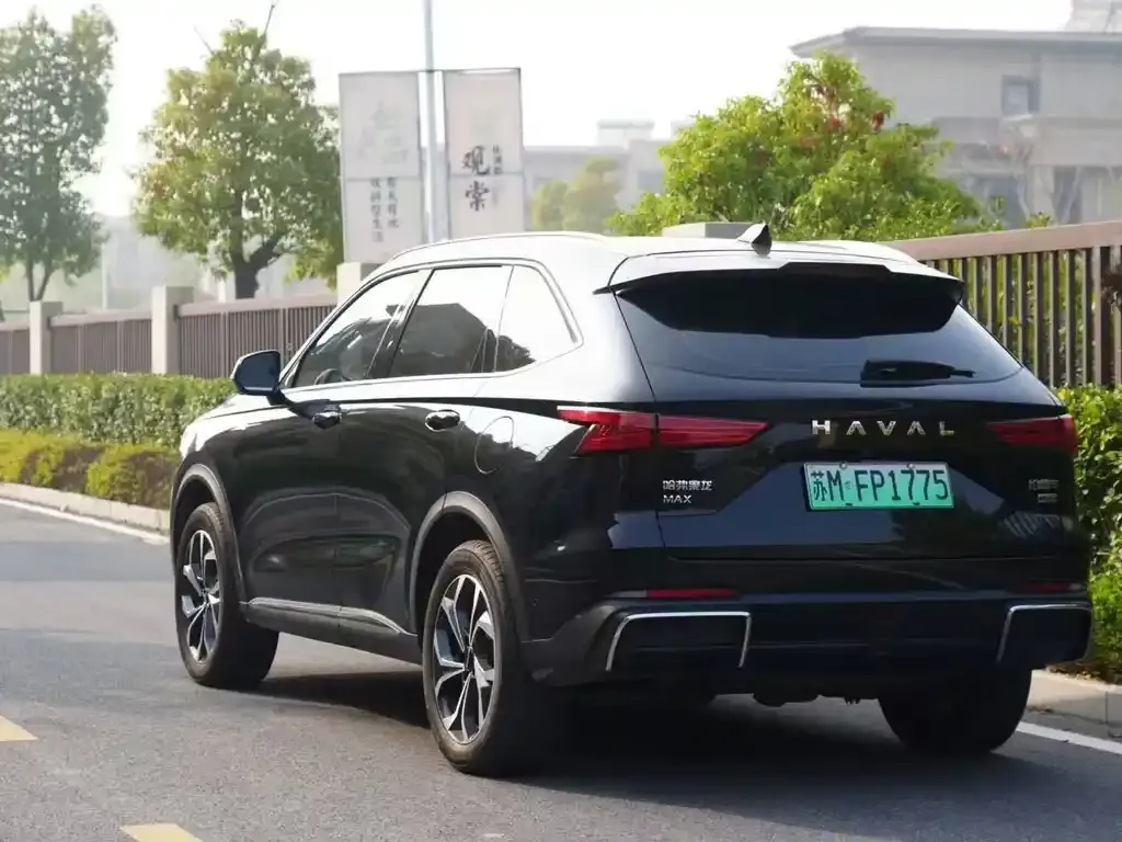 Haval Xiaolong MAX 2023 из CN, фото 4